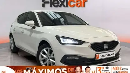 Usado Seat Leon Reference 116 CV (85 kW) 2021 Utilitario