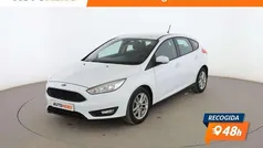 Usado 2017 Ford Focus Business Edition Berlina | 9699 € (Buen precio)