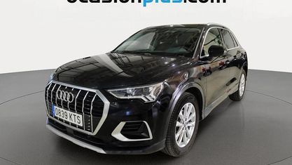 Occasion Audi Q3 Advanced Plus 150 ch (110 kW) 2019 Noir SUV