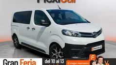 Blanco Usado 2019 Toyota Proace Verso Advance Familiar | 25.990 € (Precio justo)