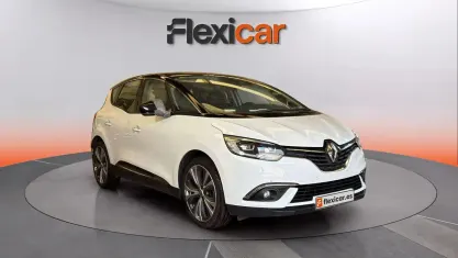 Usado Renault Scénic III Edition One 131 CV (96 kW) 2017 Blanco Monovolumen