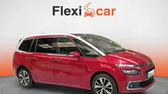 Granate Usado 2017 Citroën Grand C4 Picasso PureTech Monovolumen | 12.390 € (Buen precio)
