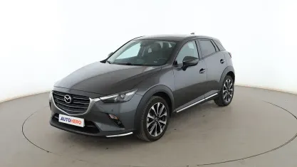 Usado Mazda CX-3 121 CV (88 kW) 2021 Negro SUV