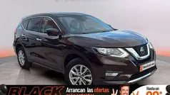 Usado 2020 Nissan X-Trail N-Connecta SUV | 16.250 € (Precio justo)