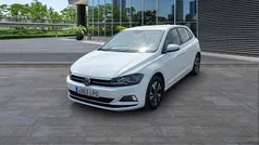 Usado 2021 VW Polo Advance Utilitario | 14.300 € (Precio justo)