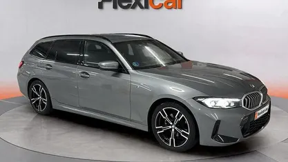 Usado 2025 BMW 320e Familiar | 39.990 € (Un poco caro)