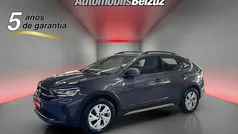 Gris Usado 2022 VW Taigo Life SUV | 16.990 € (Buen precio)