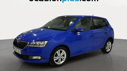 Usado 2019 Skoda Fabia Ambition Utilitario | 11.364 € (Precio justo)