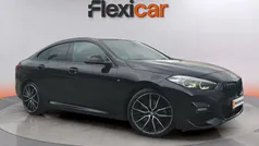 Negro Usado 2021 BMW 218 Descapotable | 25.890 € (Un poco caro)