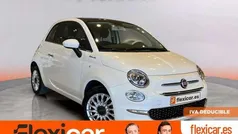 Blanco Usado 2022 Fiat 500 Dolcevita Berlina | 9690 € (Buen precio)