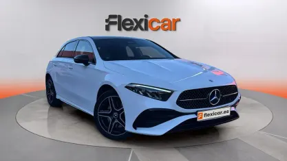 Usado Mercedes A250 218 CV (160 kW) 2023 Blanco Berlina