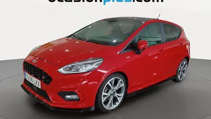 Usado Ford Focus ST-Line 155 CV (114 kW) 2020 Utilitario