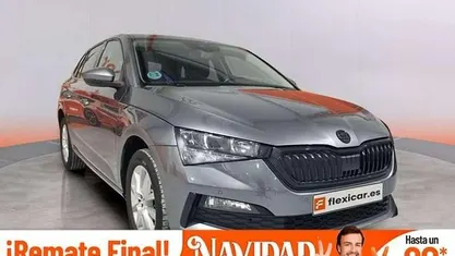 Usado 2022 Skoda Scala Ambition Utilitario | 13.990 € (Precio justo)