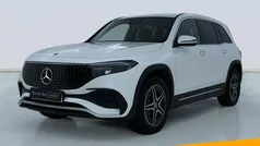 Usado 2024 Mercedes EQB250+ SUV | 44.900 € (Precio justo)