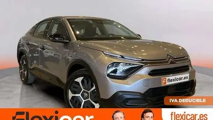 Gris Usado 2024 Citroën C4 X PureTech SUV | 14.990 € (Super precio)