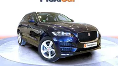 Usado 2017 Jaguar F-Pace Portfolio SUV | 16.790 € (Super precio)