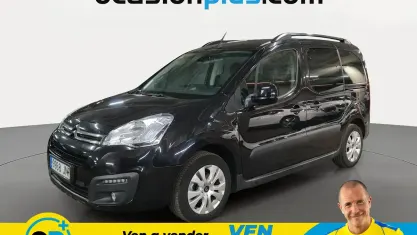 Usado Citroën Berlingo XTR 120 CV (88 kW) 2016 Blanco Monovolumen