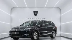 Negro Usado 2013 Citroën C5 Familiar | 7199 € (Precio justo)