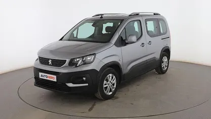 Usado Peugeot Rifter Active 131 CV (96 kW) 2019 Monovolumen