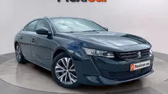 Usado 2020 Peugeot 508 Allure Berlina | 17.690 € (Precio justo)