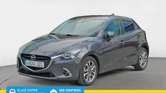 Usado 2017 Mazda 2 Luxury Utilitario | 14.290 € (Precio justo)