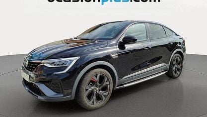 Occasion Renault Arkana RS Line 145 ch (106 kW) 2021 Noir SUV
