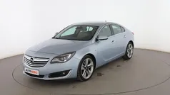 Azul Usado 2014 Opel Insignia Excellence Berlina | 11.599 € (Precio justo)