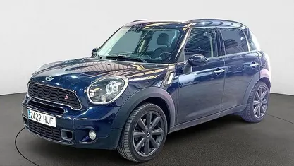 Usado Mini Cooper S Countryman 184 CV (135 kW) 2012 SUV