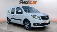 Blanco Usado 2017 Mercedes Citan 111 Familiar | 17.790 € (Precio justo)