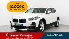 Blanco Usado 2023 BMW X2 SUV | 29.990 € (Precio justo)