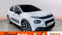 Usado 2018 Citroën C3 PureTech Utilitario | 10.790 € (Precio justo)