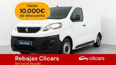 Usado 2020 Peugeot Expert S Van | 17.990 € (Precio justo)