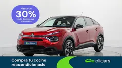 Usado 2021 Citroën C4 PureTech | 14.490 € (Precio justo)