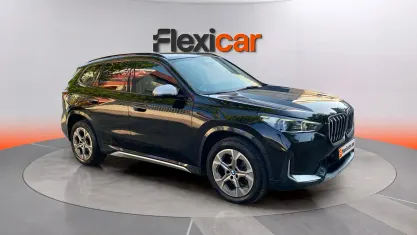 Usado BMW X1 150 CV (110 kW) 2022 Negro SUV