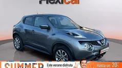 Gris Usado 2019 Nissan Juke SUV | 12.490 € (Precio justo)