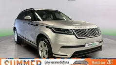 Gris / plata Usado 2020 Land Rover Range Rover Velar S SUV | 33.490 € (Buen precio)