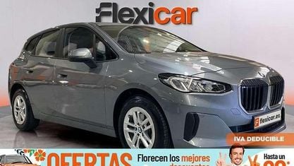 Usado BMW 218 Gran Coupé 150 CV (110 kW) 2022 Gris Coupe