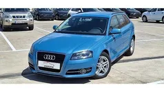 Usado 2010 Audi A3 Attraction | 10.500 € (Precio justo)