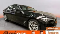 Negro Usado 2020 BMW 520 Berlina | 28.990 € (Precio justo)
