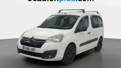 Usado Citroën Berlingo Live 92 CV (67 kW) 2016 Blanco Monovolumen