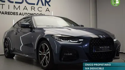 Usado BMW 420 184 CV (135 kW) 2023 Coupe