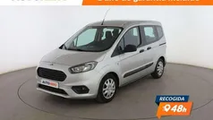 Gris Usado 2018 Ford Tourneo Courier Ambiente Monovolumen | 11.899 € (Precio justo)