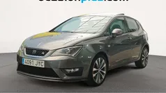 Gris Usado 2017 Seat Ibiza Crono Utilitario | 14.900 € (Precio justo)