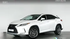 Blanco Usado 2020 Lexus RX450h Business Edition SUV | 47.900 € (Un poco caro)
