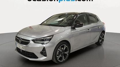 Usado Opel Corsa GS Line 101 CV (74 kW) 2020 Gris Utilitario