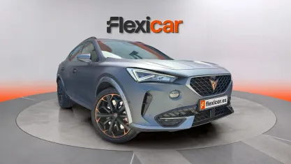 Usado Cupra Formentor VZ 310 CV (228 kW) 2021 Negro SUV