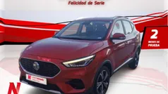 Usado 2022 MG ZS Comfort Berlina | 13.728 € (Precio justo)