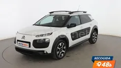 Blanco Usado 2015 Citroën C4 Cactus Feel Utilitario | 8799 € (Precio justo)