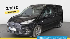 Negro Usado 2019 Ford Tourneo Connect Titanium Monovolumen | 20.490 € (Precio justo)