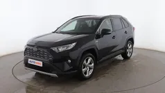 Usado 2019 Toyota RAV4 Hybrid Advance SUV | 28.499 € (Precio justo)